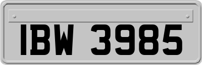 IBW3985