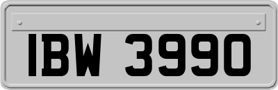 IBW3990