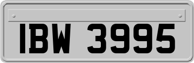 IBW3995