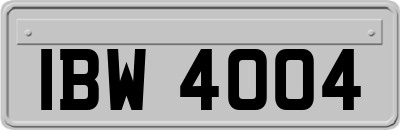 IBW4004