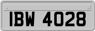 IBW4028