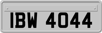 IBW4044