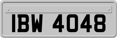 IBW4048