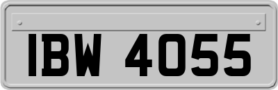 IBW4055