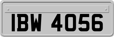 IBW4056
