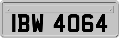 IBW4064