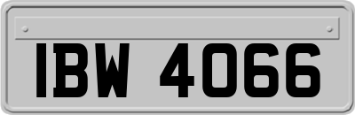 IBW4066