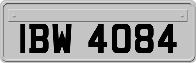 IBW4084