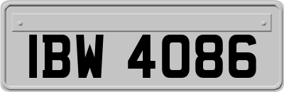 IBW4086