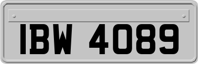 IBW4089