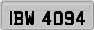 IBW4094