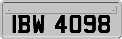 IBW4098