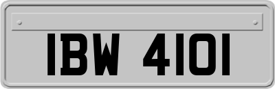 IBW4101