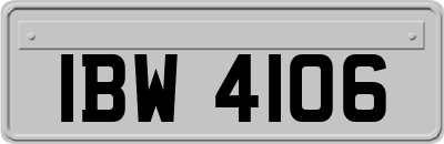 IBW4106