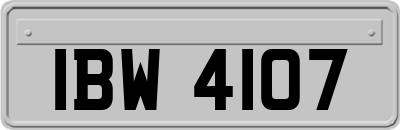 IBW4107