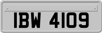 IBW4109