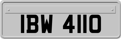 IBW4110