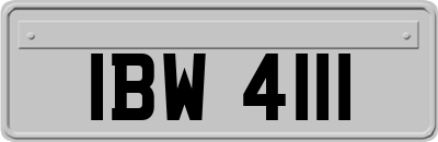 IBW4111