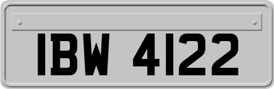 IBW4122