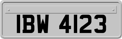 IBW4123