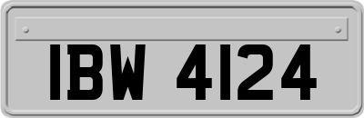 IBW4124