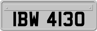 IBW4130