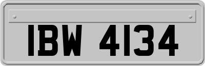 IBW4134