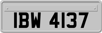 IBW4137