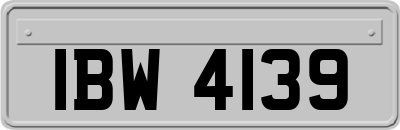 IBW4139
