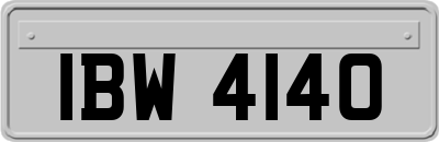 IBW4140