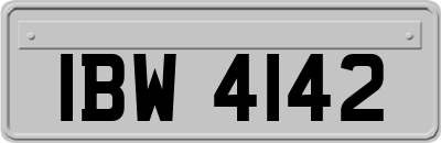 IBW4142