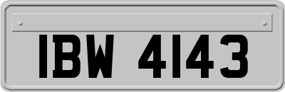 IBW4143