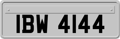 IBW4144