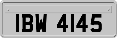 IBW4145