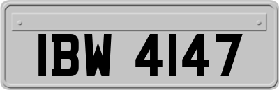 IBW4147