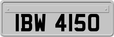 IBW4150