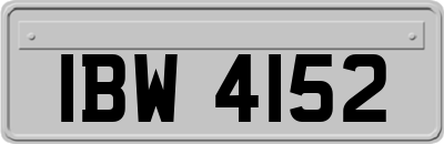 IBW4152