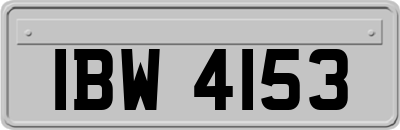 IBW4153