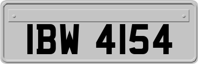 IBW4154