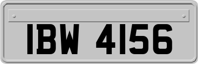 IBW4156