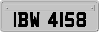IBW4158