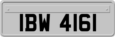 IBW4161