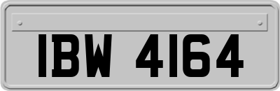 IBW4164