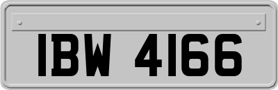 IBW4166