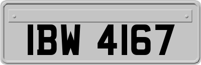 IBW4167