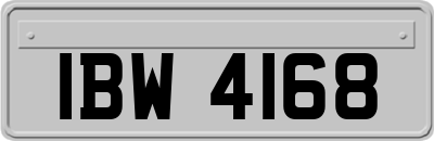 IBW4168