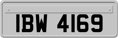 IBW4169