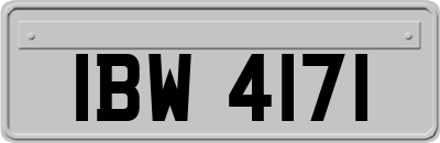 IBW4171