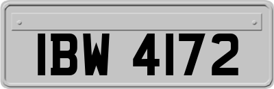 IBW4172