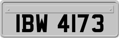 IBW4173